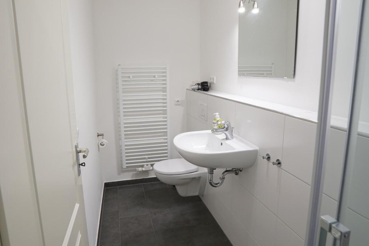 Fewo Engler Wallstrasse W2 Luneburgo Exterior foto